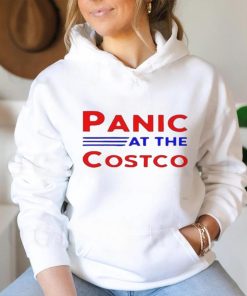 Official Panic at the costco hoodie, sweater, longsleeve, shirt v-neck, t-shirt