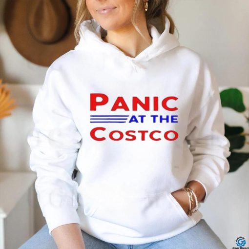 Official Panic at the costco hoodie, sweater, longsleeve, shirt v-neck, t-shirt