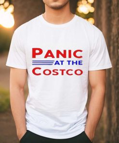 Official Panic at the costco hoodie, sweater, longsleeve, shirt v-neck, t-shirt