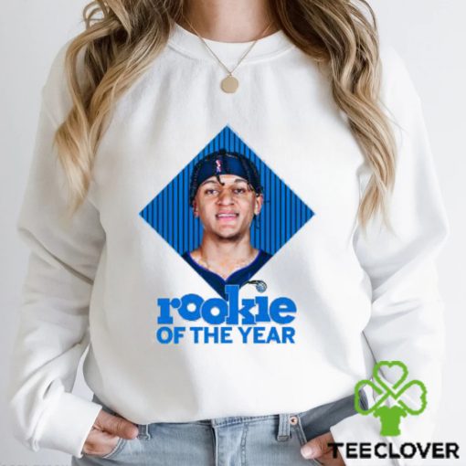 Official Paolo Banchero 2023 Nba Rookie Of The Year Shirt
