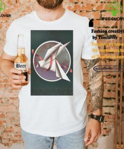 Official Paolo Nutini Aug 2 2024 Villa Marina and Gaiety Theatre Complex Douglas Poster Shirt