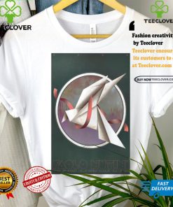 Official Paolo Nutini Aug 2 2024 Villa Marina and Gaiety Theatre Complex Douglas Poster Shirt