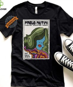 Official Paolo Nutini Limerick Ireland Event July 13, 2024 Poster Shirt