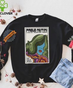 Official Paolo Nutini Limerick Ireland Event July 13, 2024 Poster Shirt