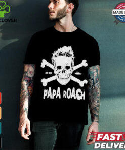 Official Papa roach rocktober T hoodie, sweater, longsleeve, shirt v-neck, t-shirt