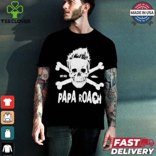 Official Papa roach rocktober T hoodie, sweater, longsleeve, shirt v-neck, t-shirt