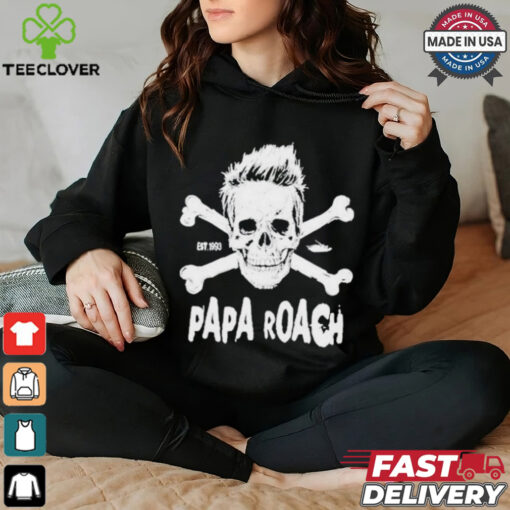 Official Papa roach rocktober T hoodie, sweater, longsleeve, shirt v-neck, t-shirt