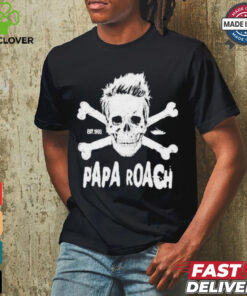 Official Papa roach rocktober T hoodie, sweater, longsleeve, shirt v-neck, t-shirt