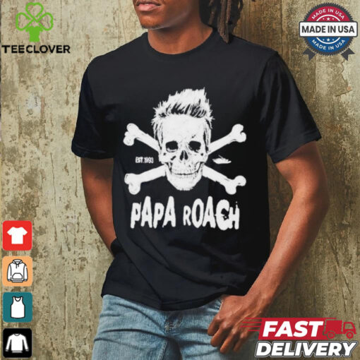 Official Papa roach rocktober T hoodie, sweater, longsleeve, shirt v-neck, t-shirt