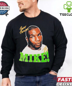 Official Paparazzi Flash Power Punches By Mike Tyson T Shirt