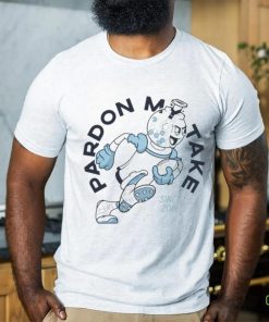 Official Pardon My Take Since 2016 Lottery Ball Shirt 2 Official Pardon My Take Since 2016 Lottery Ball Shirt