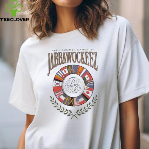 Official Paris Summer Games Jabbawockeez Shirt