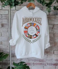 Official Paris Summer Games Jabbawockeez Shirt