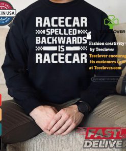 Official Parker Kligerman Wearing Racecar Spelled Backwards Is Racecar Vintage t shirt 1 Official Parker Kligerman Wearing Racecar Spelled Backwards Is Racecar Vintage t shirt