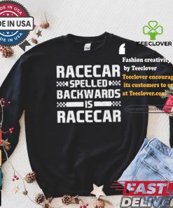 Official Parker Kligerman Wearing Racecar Spelled Backwards Is Racecar Vintage t shirt 2 Official Parker Kligerman Wearing Racecar Spelled Backwards Is Racecar Vintage t shirt