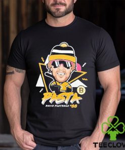 Official Pasta David Pastrnak 88 Boston hockey cartoon shirt0