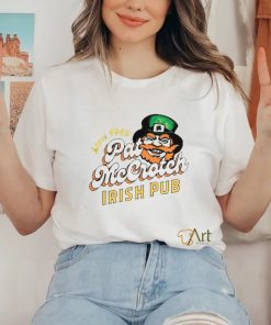 Official Pat McCrotch Irish Pub Unisex T Shirt