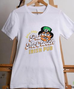 Official Pat McCrotch Irish Pub Unisex T Shirt