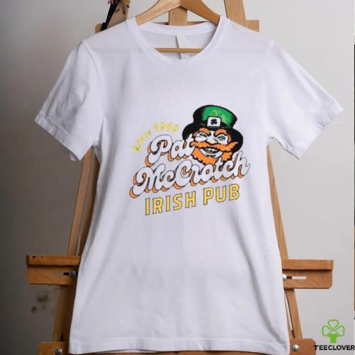 Official Pat McCrotch Irish Pub Unisex T Shirt