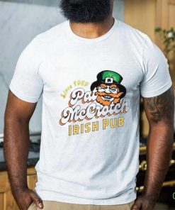 Official Pat McCrotch Irish Pub Unisex T Shirt