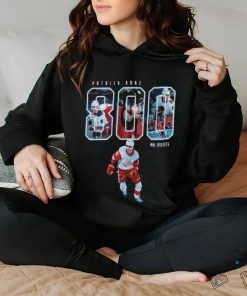 Official Patrick Kane 800 Assists 460 Goals NHL T Shirt