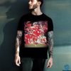 Official Queens Of The Stone Age The End Is Nero Tour 2024 Fan Gifts Classic T Shirt