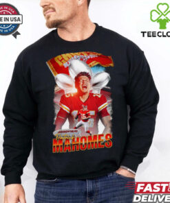 Official Patrick Mahomes Championship Edition Tee – For True Chiefs Fans!