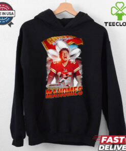 Official Patrick Mahomes Championship Edition Tee – For True Chiefs Fans!