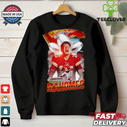 Official Patrick Mahomes Championship Edition Tee – For True Chiefs Fans!