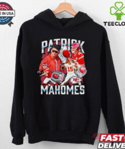 Official Patrick Mahomes Kansas City Chiefs Super Bowl Champion Ring Player Shirt