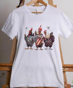 Official Patriotic USA Chicken 4th Of July 2024 hoodie, sweater, longsleeve, shirt v-neck, t-shirt