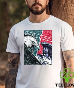 Official Patriots Vs Eagles September 10 2023 At Gillette Stadium Shirt 1 Official Patriots Vs Eagles September 10 2023 At Gillette Stadium Shirt