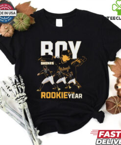Official Paul Skenes Rookie Of The Year 2024 Shirt