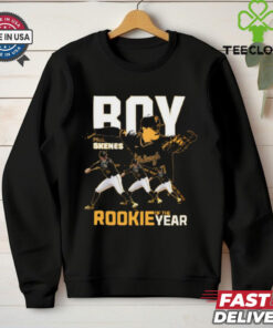 Official Paul Skenes Rookie Of The Year 2024 Shirt