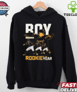 Official Paul Skenes Rookie Of The Year 2024 Shirt