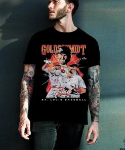 Official Paul goldschmidt st louis baseball shirt