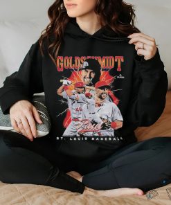 Official Paul goldschmidt st louis baseball shirt