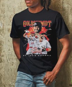Official Paul goldschmidt st louis baseball shirt