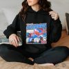 Official Retro taylor first name personalized groovy birthday girl shirt