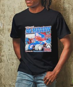 Official Paul mcmahan national sprint car hall of fame T shirt
