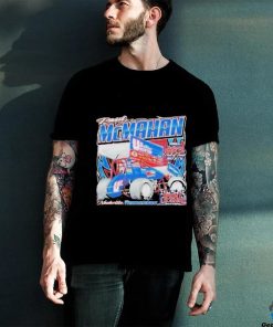 Official Paul mcmahan national sprint car hall of fame T shirt