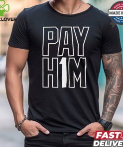Official Pay H1M t shirt