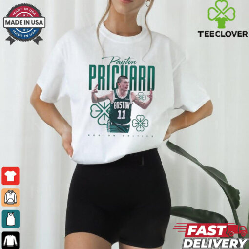 Official Payton Pritchard Boston Celtics 2024 t shirts