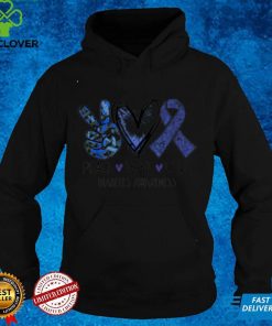 Official Peace Love Cure Diabetes Awareness Shirthoodie, sweater hoodie, sweater, longsleeve, shirt v-neck, t-shirt