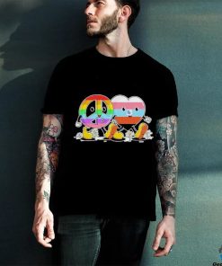 Official Peace Love Flowers Shirt