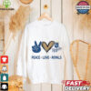 Texas Rangers Tattoo Rose 2024 Shirt