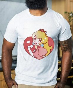 Official Peach Princess Jivke T Shirt