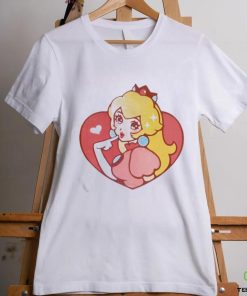 Official Peach Princess Jivke T Shirt