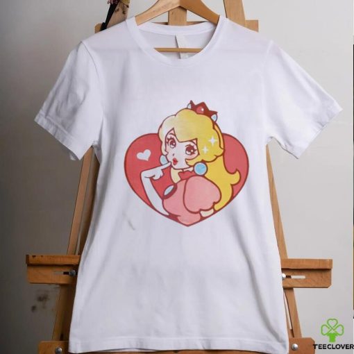 Official Peach Princess Jivke T Shirt