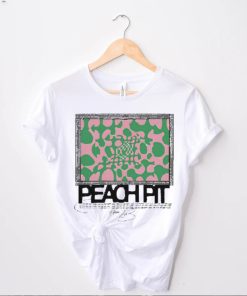 Official Peach pit watermelon shirt